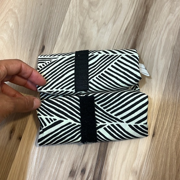 🌸🛍️foldable reversible lined bag - Picture 11 of 12